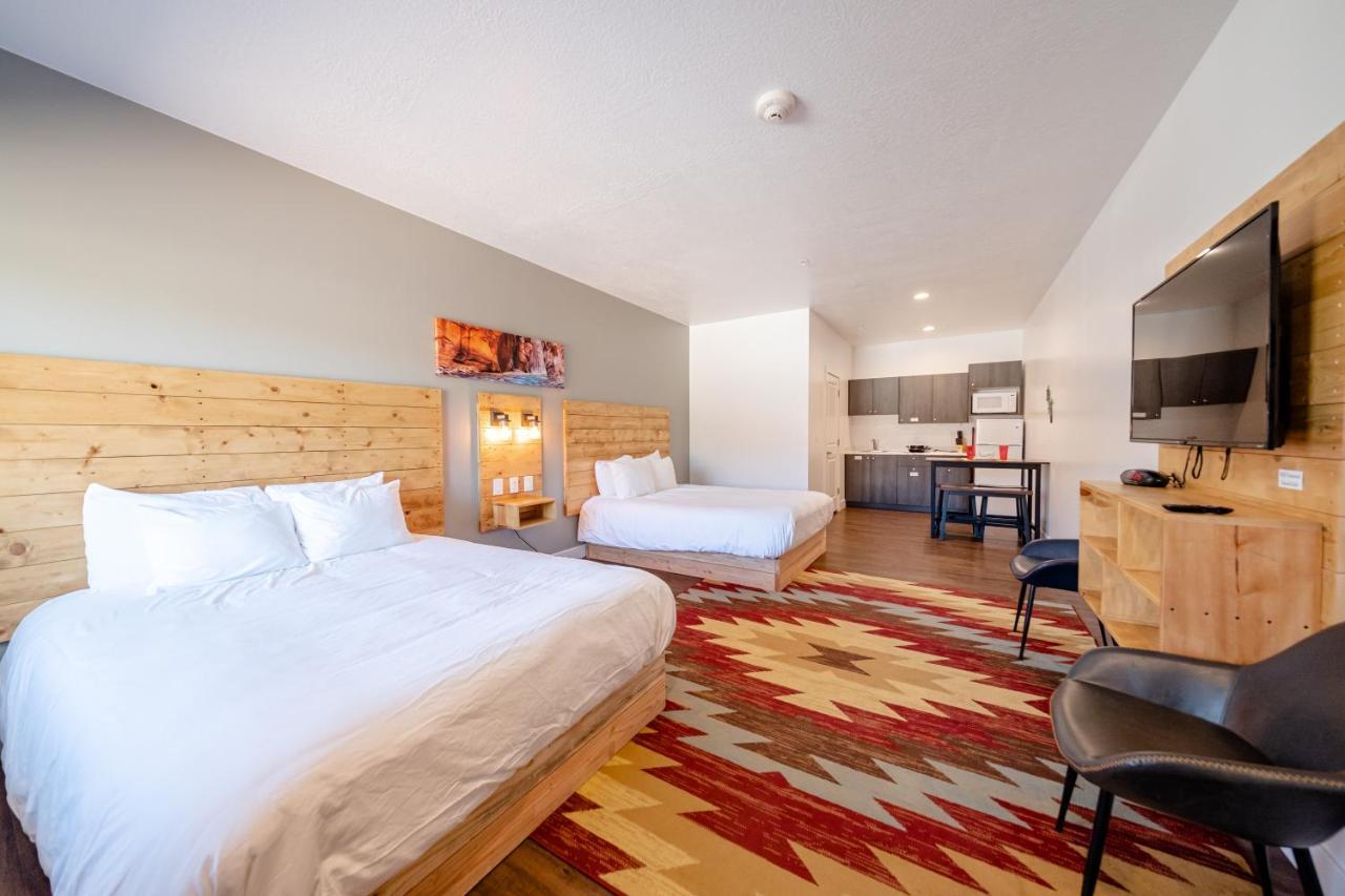Kanab Suites Exterior foto