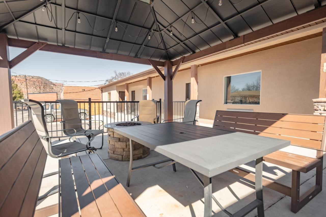 Kanab Suites Exterior foto